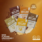 Run Next Gen Whey Protein (Whey + Fermented Yeast Protein)
