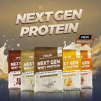 Run Next Gen Whey Protein (Whey + Fermented Yeast Protein)