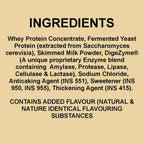 Run Next Gen Whey Protein (Whey + Fermented Yeast Protein)
