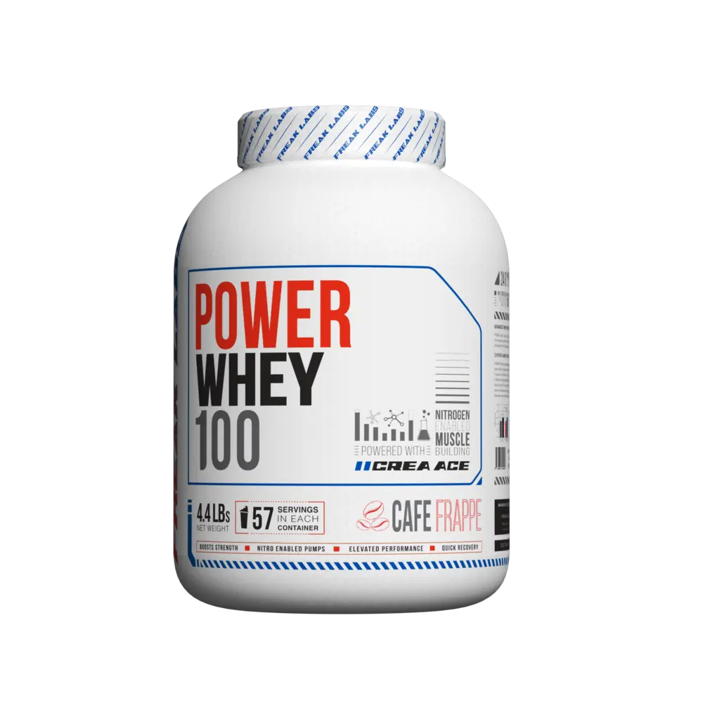 Freak Labs Power Whey 100