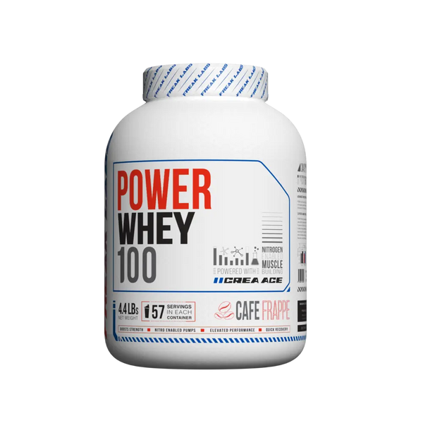 Freak Labs Power Whey 100