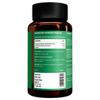 hk vitals Ashwagandha Plus with Tulsi Extract 500mg (60 Tablets) | Improves Muscles Strength | Energy and Immunity Booster