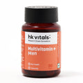 hk vitals Multivitamin Plus Men | Daily Multivitamin for Men, For Energy, Stamina, Immunity, Gut, Heart, Bone & Muscle Health