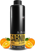 QNT Carni-Pump Ripping Pre-Workout Liquid