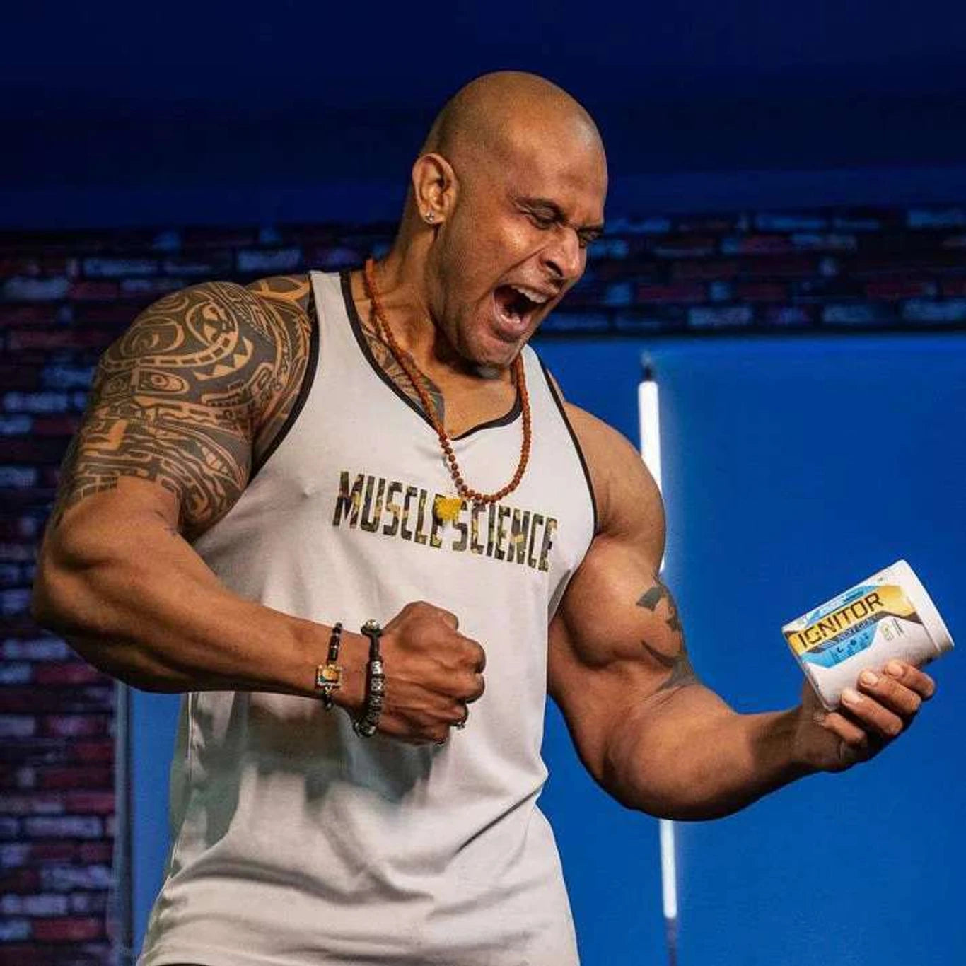 MS MUSCLE SCIENCE IGNITOR NEXT GEN+ PRE WORKOUT
