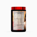 Muscle Club Ring Man Pre-Workout | AMP Powered | By The Great Khali Energy & Focus Booster Pre Workout