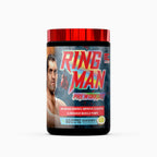 Muscle Club Ring Man Pre-Workout | AMP Powered | By The Great Khali Energy & Focus Booster Pre Workout