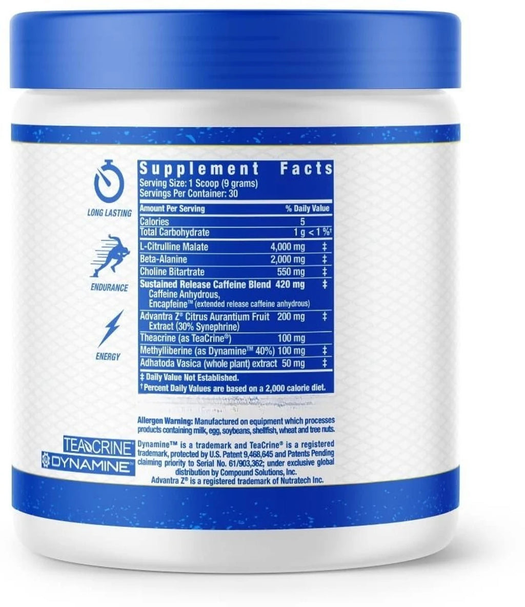 Ronnie Coleman Yeah Buddy Pre-workout