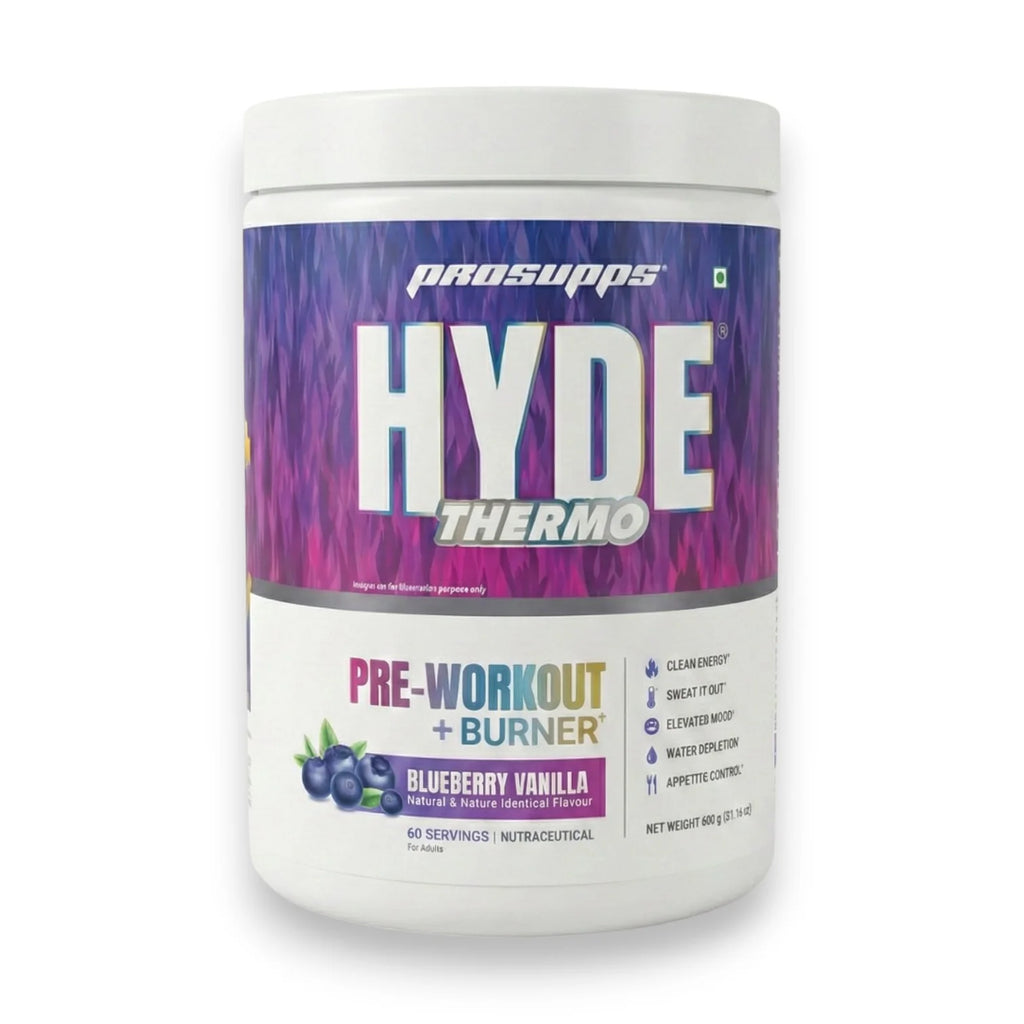 ProSupps Mr Hyde Thermo Pre-Workout + Burner