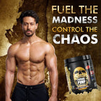 OSN Psycho Pump - Extreme Pre-Workout Formula