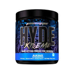 HYDE XTREME HARD HITTING ENERGY PREWORKOUT Pre Workout (195 g)