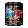 THE BIG DADDY INFERNO PREWORKOUT by BLACK BEAST