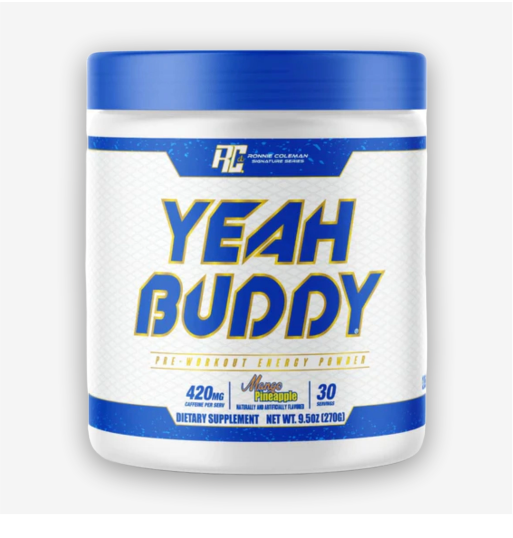 Ronnie Coleman Yeah Buddy Pre-workout